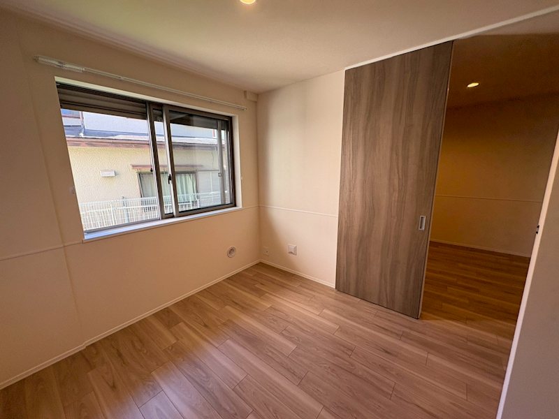 ベルビウ　中海岸 ベッドルーム