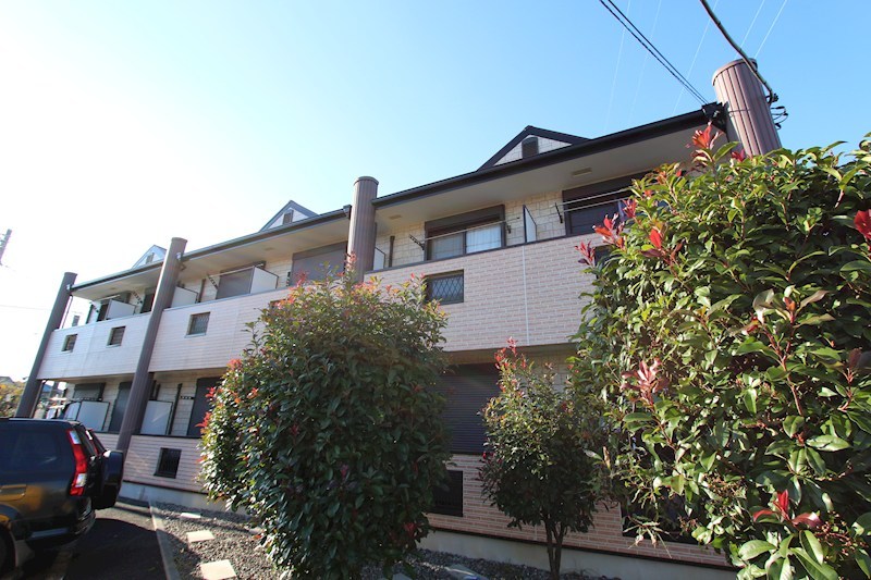 ラ・ヴィータ 201号室 外観