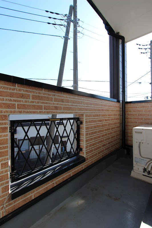 ラ・ヴィータ ベランダ