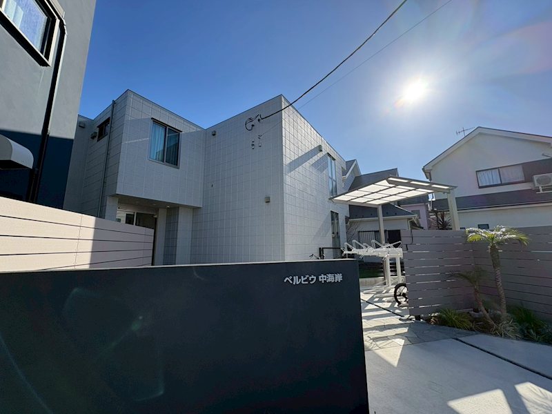 ベルビウ　中海岸 103号室 外観
