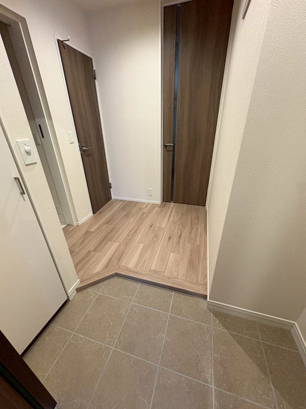 ベルビウ　中海岸 玄関