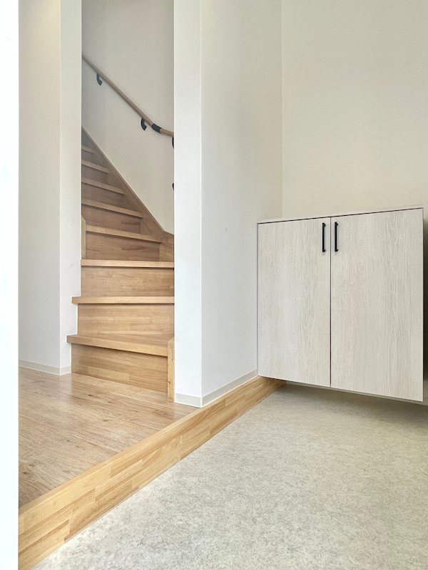 メゾンシュマン鵠沼 玄関