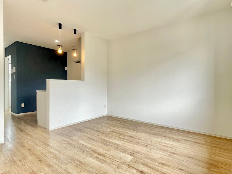 メゾンシュマン鵠沼 リビング