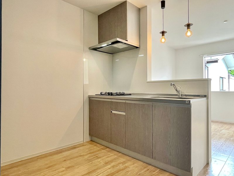 メゾンシュマン鵠沼 キッチン