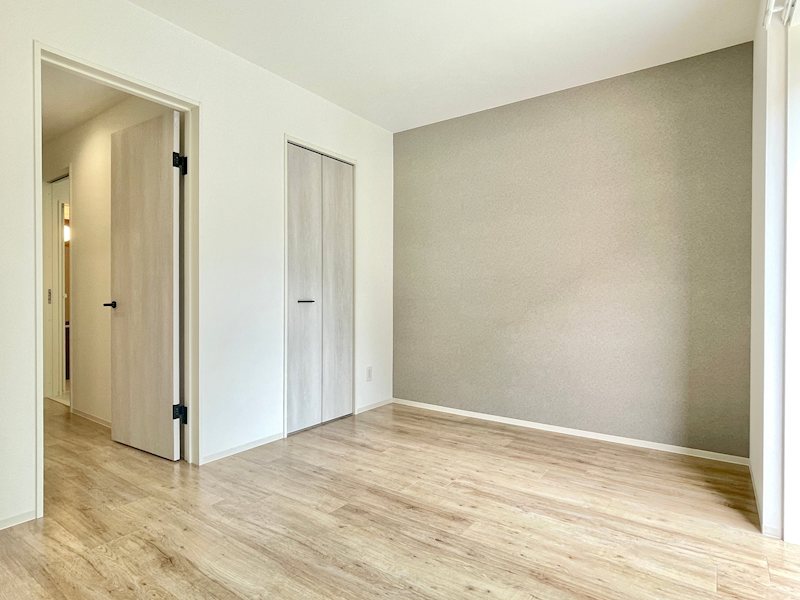 メゾンシュマン鵠沼 ベッドルーム