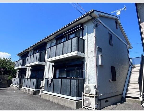 大磯シーサイドコーポＢ 外観