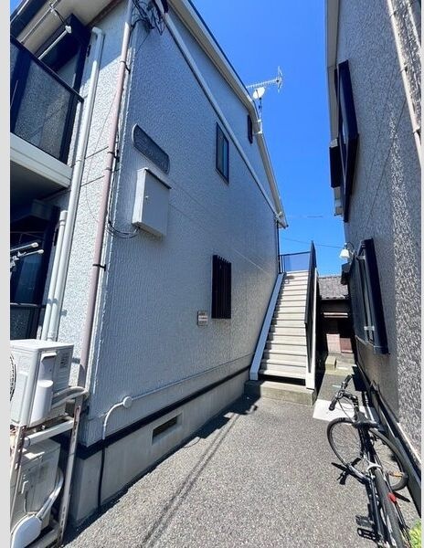 大磯シーサイドコーポＢ その他外観4