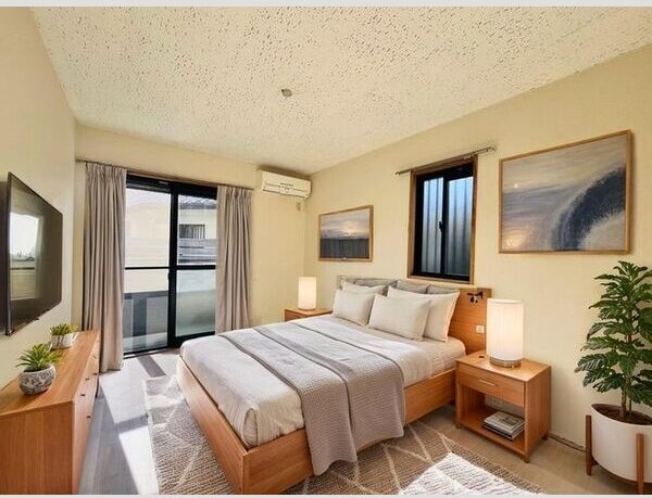 大磯シーサイドコーポＢ リビング