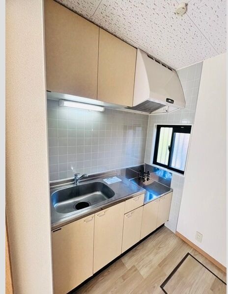 大磯シーサイドコーポＢ キッチン