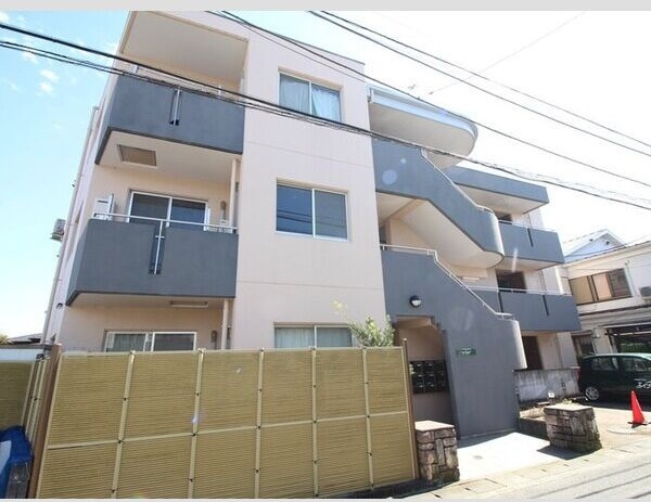 リトルガーデン 304号室 外観