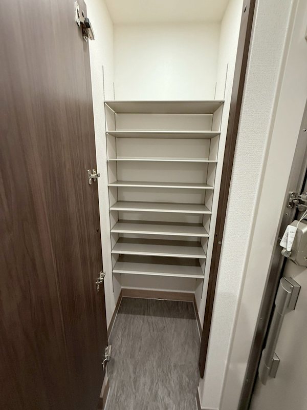 ゼラニウム湘南台 収納