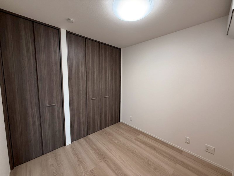 ゼラニウム湘南台 ベッドルーム