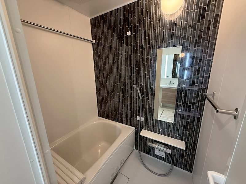 ゼラニウム湘南台 風呂画像