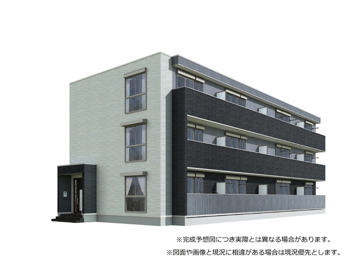 ゼラニウム湘南台 105号室 外観