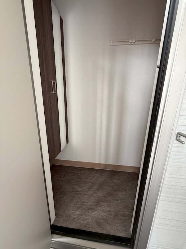 ゼラニウム湘南台 玄関