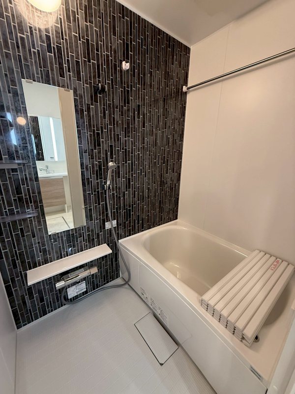 ゼラニウム湘南台 風呂画像