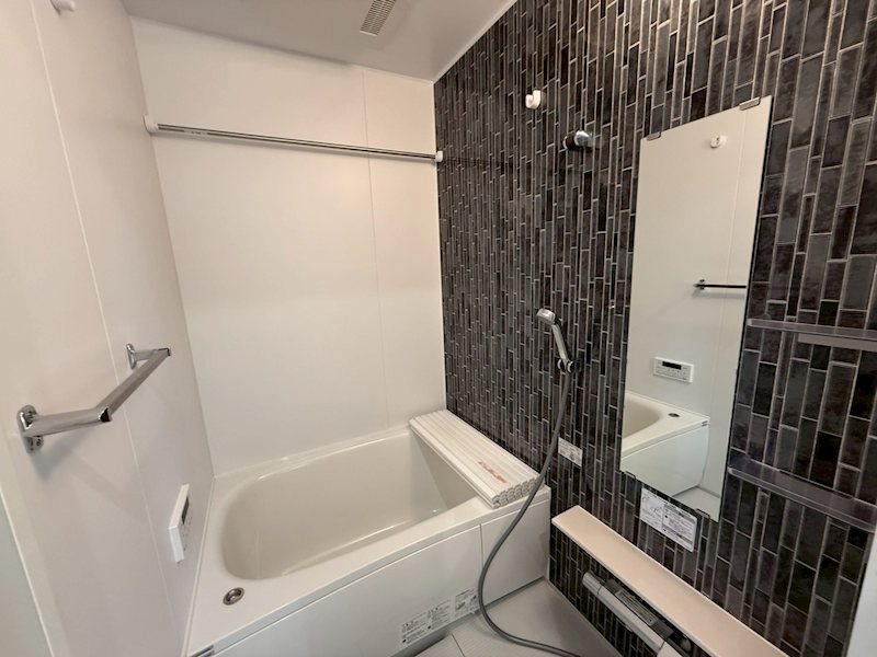 ゼラニウム湘南台 風呂画像