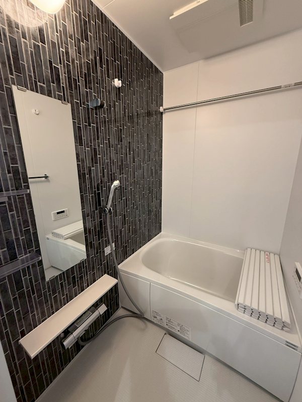 ゼラニウム湘南台 風呂画像