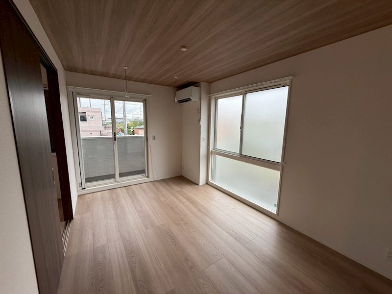 ゼラニウム湘南台 リビング