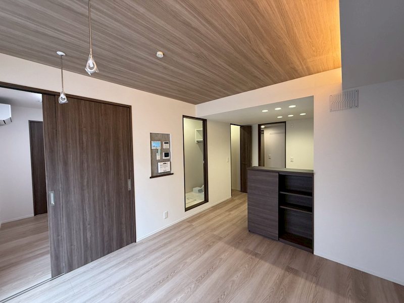 ゼラニウム湘南台 リビング