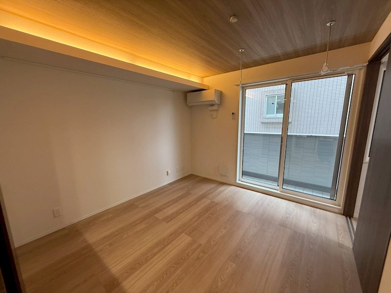 ゼラニウム湘南台 リビング