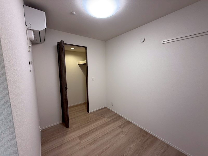 ゼラニウム湘南台 ベッドルーム