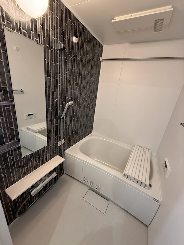 ゼラニウム湘南台 風呂画像