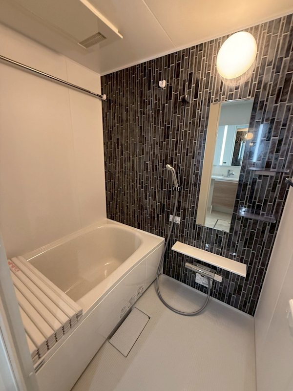 ゼラニウム湘南台 風呂画像