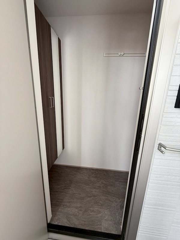 ゼラニウム湘南台 玄関