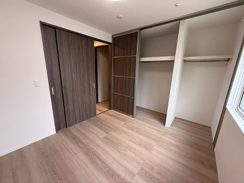 ゼラニウム湘南台 ベッドルーム