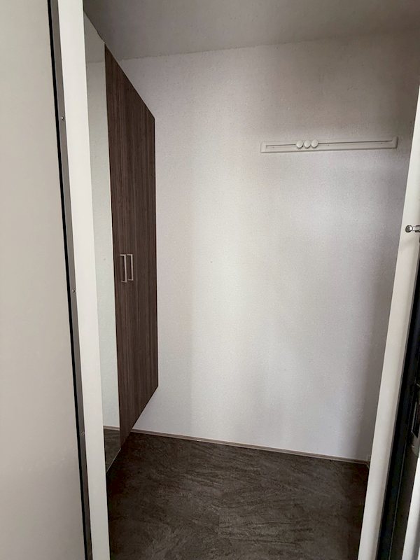 ゼラニウム湘南台 玄関