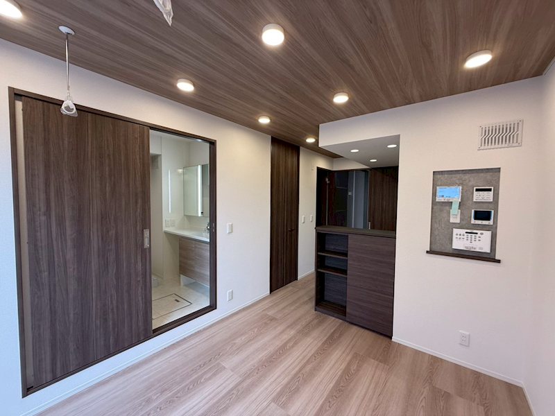 ゼラニウム湘南台 リビング