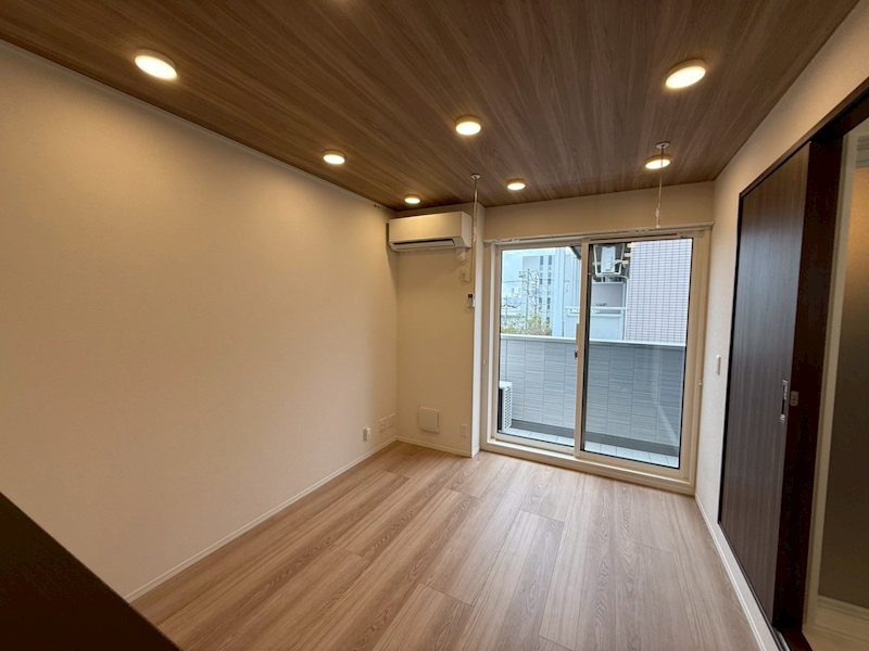 ゼラニウム湘南台 ベッドルーム