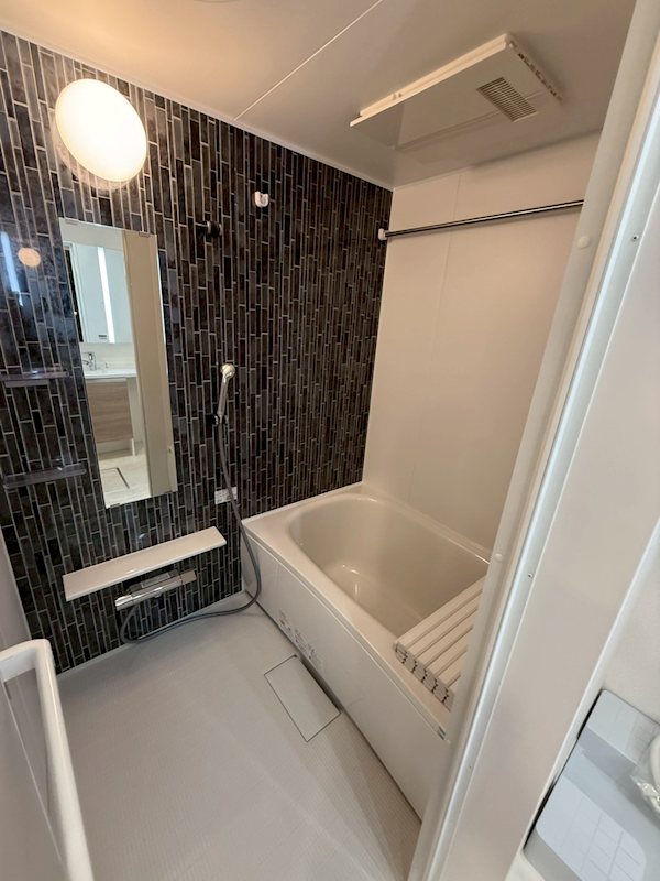 ゼラニウム湘南台 風呂画像