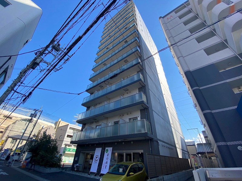 小田急伊勢原駅前マンション 907号室 外観