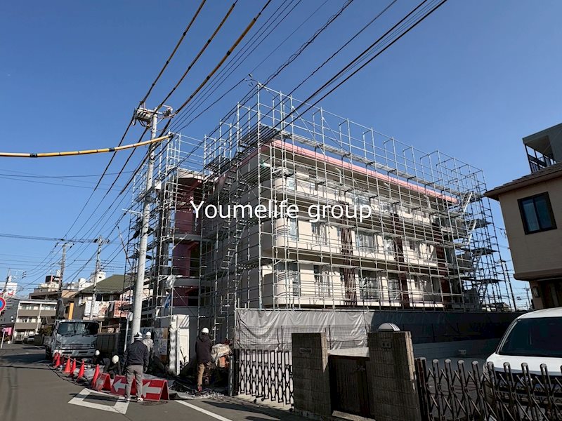 Ｅｖｅ　Ｐｉａｃｅ 201号室 外観