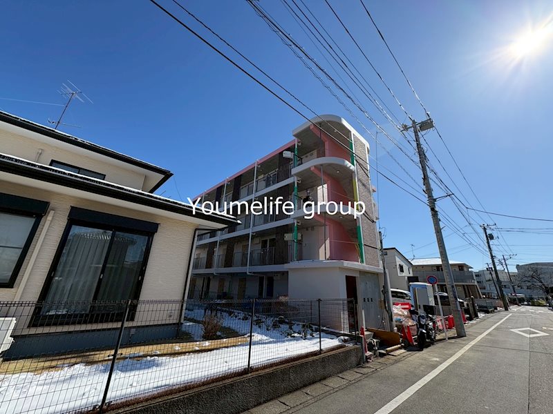 Ｅｖｅ　Ｐｉａｃｅ 202号室 外観