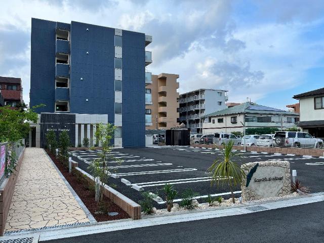 グランアイリス本厚木 外観