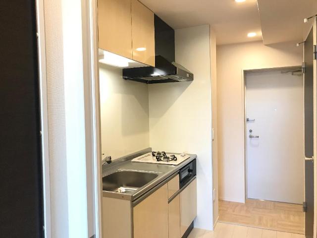 グランアイリス本厚木 キッチン