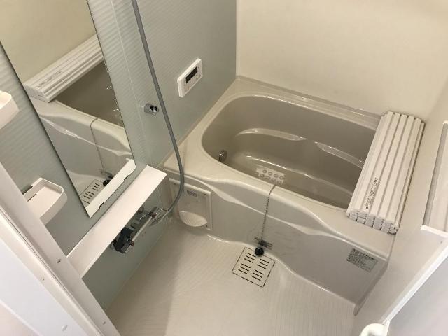 グランアイリス本厚木 風呂画像