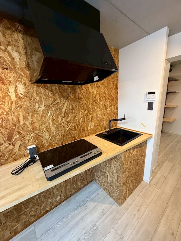 Ｅｖｅ　Ｐｉａｃｅ キッチン