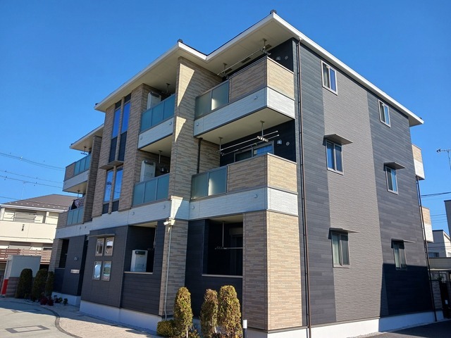 ル・ソレイユ 303号室 外観