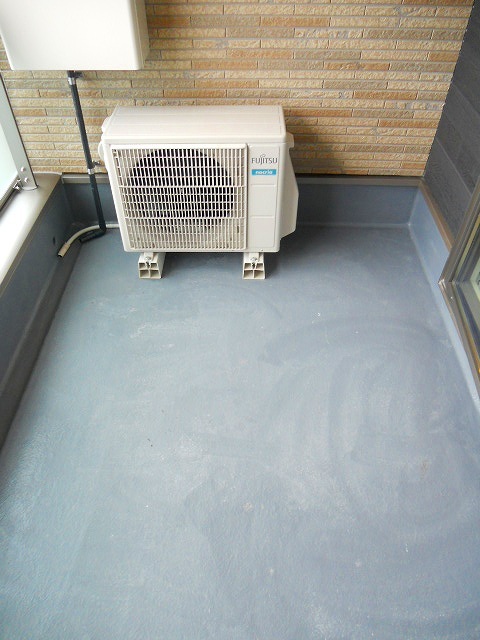 ル・ソレイユ ベランダ