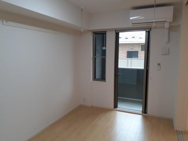 パルテール・キャトル ベッドルーム