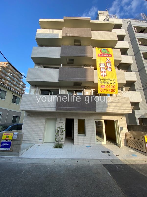 AZUL　Grand 502号室 外観