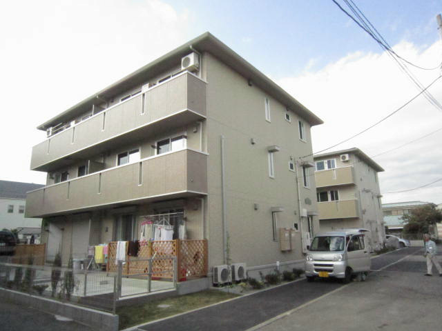 湘南ＳＫＹブライト  202号室 外観