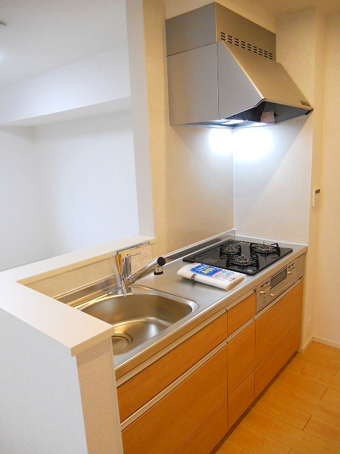 ル・ソレイユ キッチン