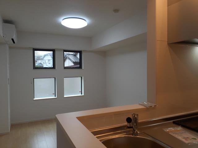 パルテール・キャトル リビング