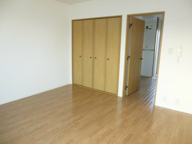 グリーンハイツ ベッドルーム