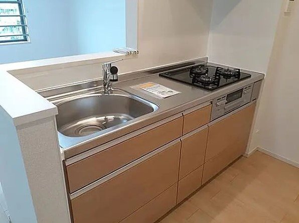 パルテール・キャトル キッチン